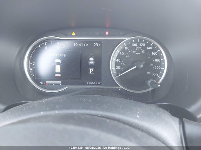 3N1CP5CV3LL557105 Nissan Kicks
