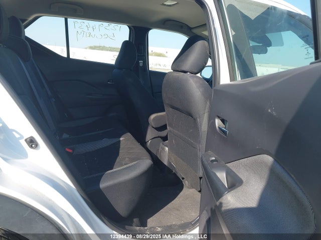 3N1CP5CV3LL557105 Nissan Kicks
