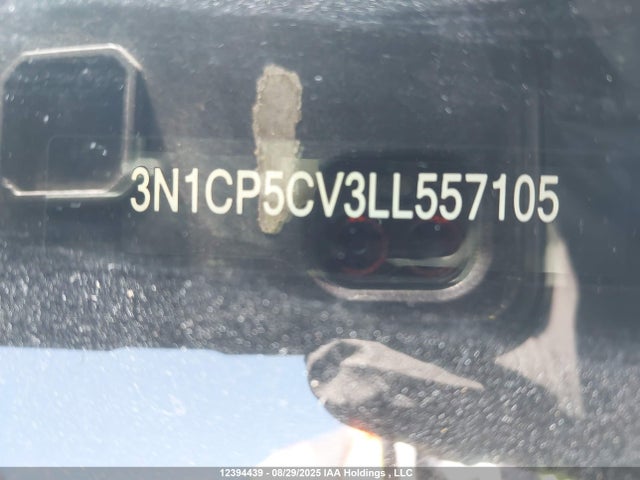 3N1CP5CV3LL557105 Nissan Kicks