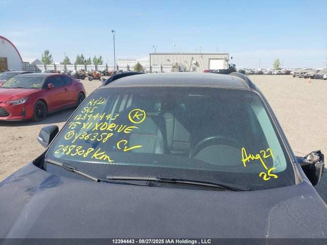 WBAVL1C59FVY36358 BMW X1