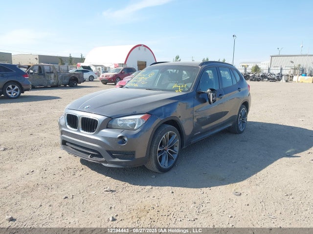 WBAVL1C59FVY36358 BMW X1