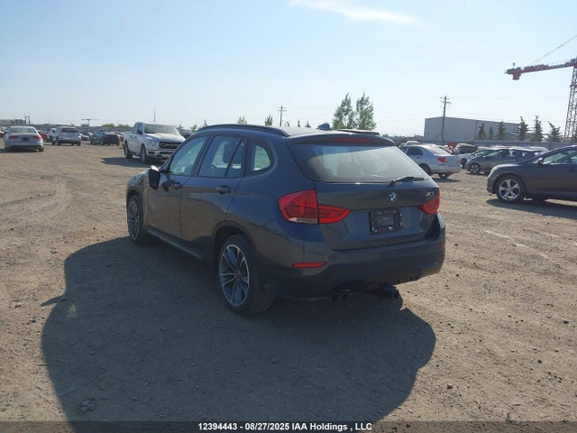 WBAVL1C59FVY36358 BMW X1