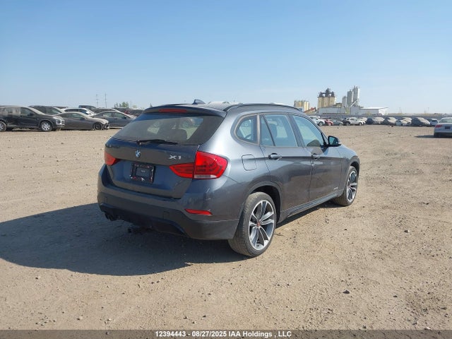 WBAVL1C59FVY36358 BMW X1