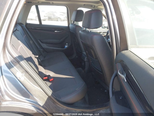 WBAVL1C59FVY36358 BMW X1