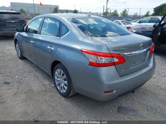 3N1AB7AP7EL635040 Nissan Sentra