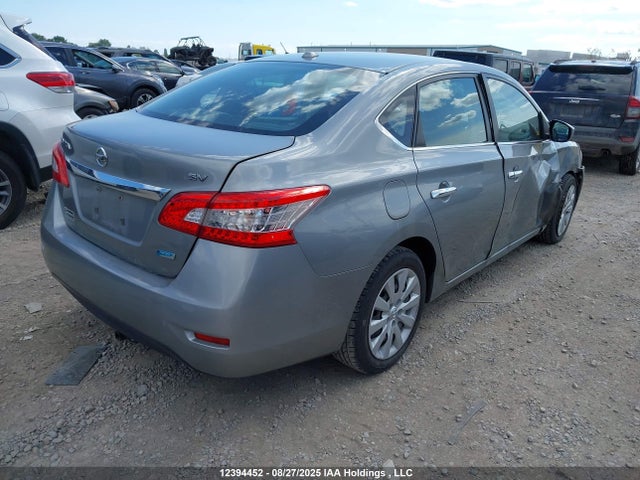 3N1AB7AP7EL635040 Nissan Sentra