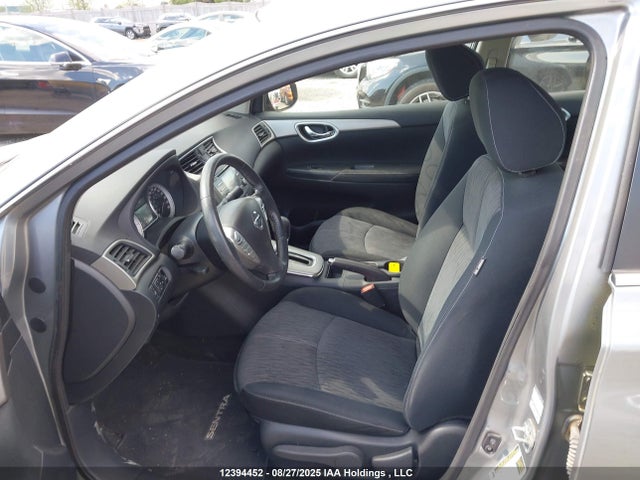 3N1AB7AP7EL635040 Nissan Sentra