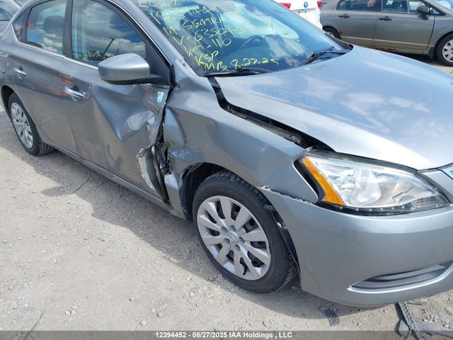3N1AB7AP7EL635040 Nissan Sentra