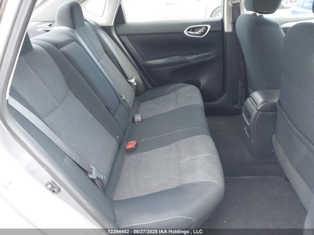 3N1AB7AP7EL635040 Nissan Sentra