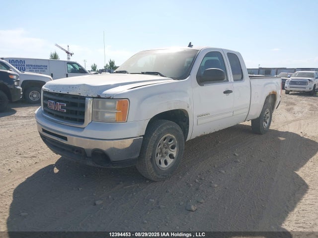 Aukcja sprzedaży 2011 Gmc Sierra 1500 Sle, vin: 1GTR2VE32BZ152149, numer aukcji: 12394453