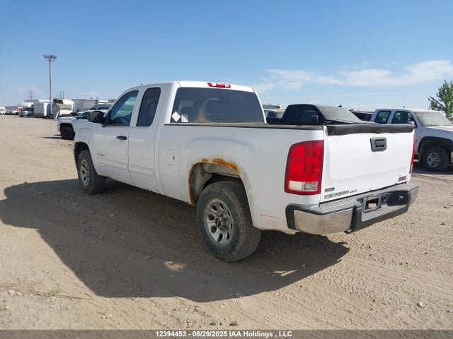 Aukcja sprzedaży 2011 Gmc Sierra 1500 Sle, vin: 1GTR2VE32BZ152149, numer aukcji: 12394453