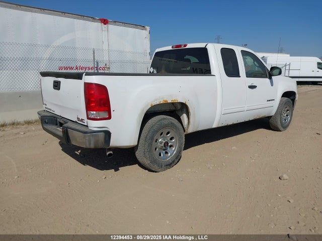 Aukcja sprzedaży 2011 Gmc Sierra 1500 Sle, vin: 1GTR2VE32BZ152149, numer aukcji: 12394453