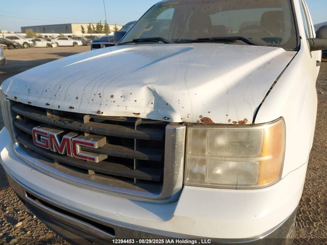 Aukcja sprzedaży 2011 Gmc Sierra 1500 Sle, vin: 1GTR2VE32BZ152149, numer aukcji: 12394453