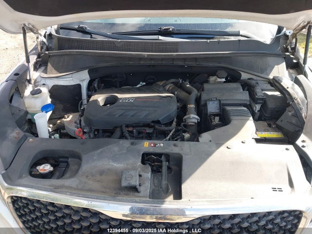 5XYPGDA11HG233674 KIA Sorento