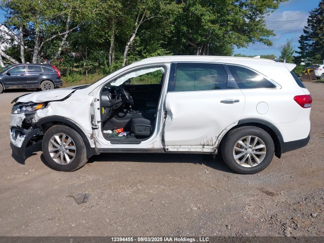 5XYPGDA11HG233674 KIA Sorento