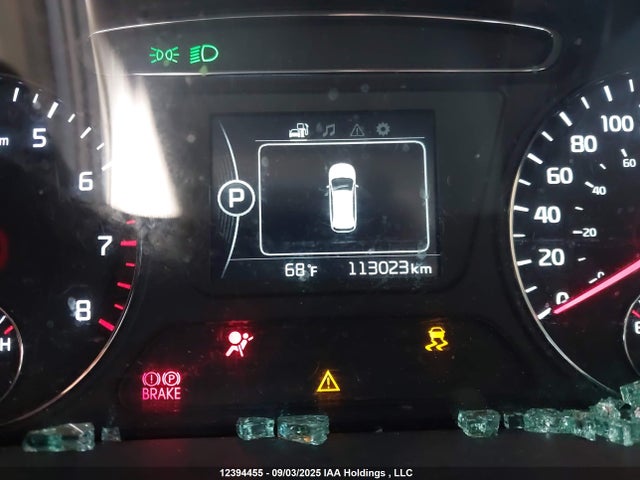 5XYPGDA11HG233674 KIA Sorento