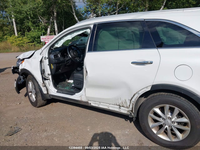 5XYPGDA11HG233674 KIA Sorento
