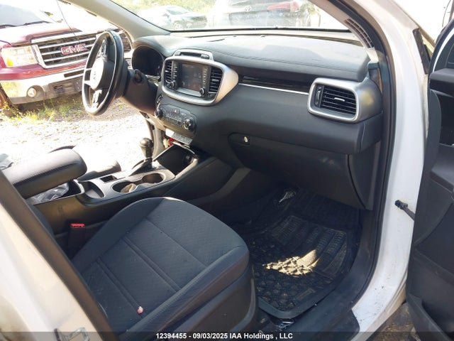 5XYPGDA11HG233674 KIA Sorento