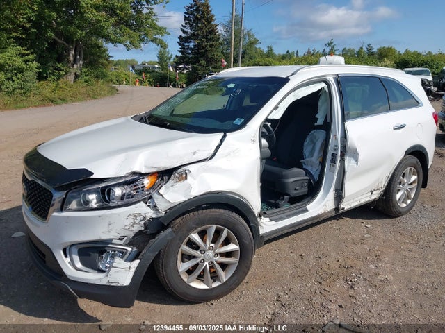 5XYPGDA11HG233674 KIA Sorento