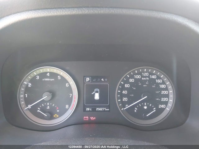 KM8J3CA48JU729139 Hyundai gdi nu
