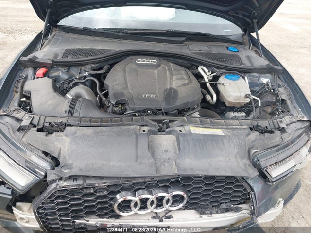Audi A6 2016 WAUJFAFC8GN038404 Image 10