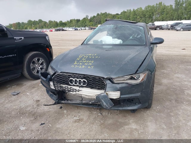 Audi A6 2016 WAUJFAFC8GN038404 Image 13