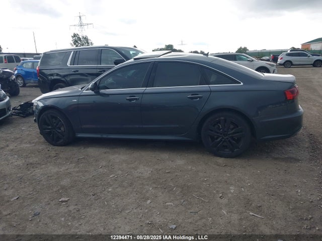 Audi A6 2016 WAUJFAFC8GN038404 Image 15