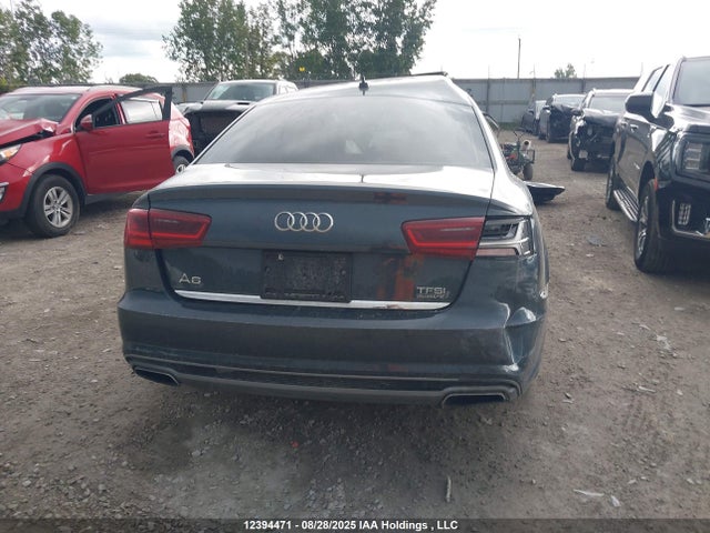 Audi A6 2016 WAUJFAFC8GN038404 Image 17