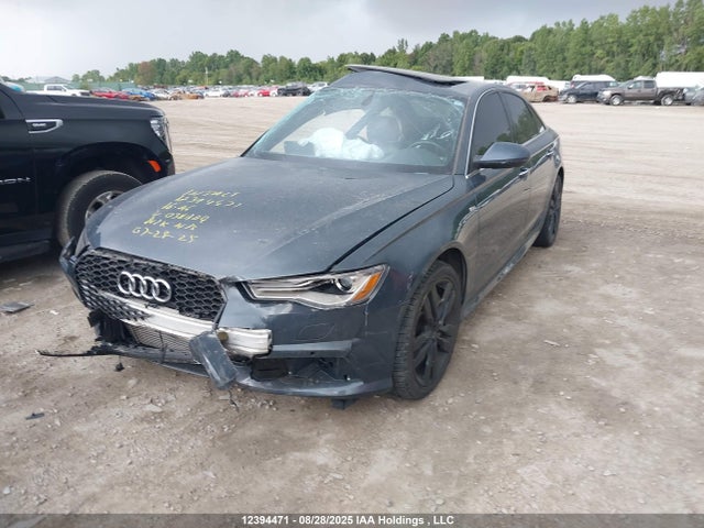 Audi A6 2016 WAUJFAFC8GN038404 Image 2