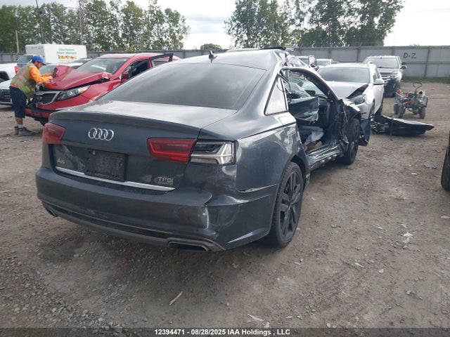 Audi A6 2016 WAUJFAFC8GN038404 Image 4