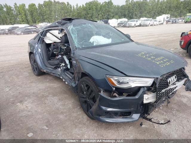 Audi A6 2016 WAUJFAFC8GN038404 Image 6