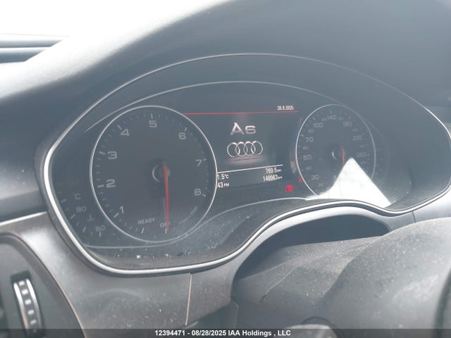 Audi A6 2016 WAUJFAFC8GN038404 Image 7