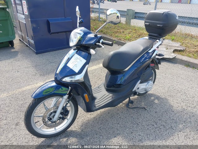 ZAPC546B8J7000284 Piaggio 2018
