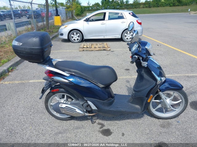 ZAPC546B8J7000284 Piaggio 2018