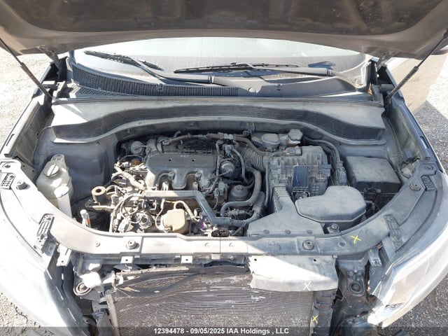 5XYKUDA74FG584938 KIA gasoline 3.3 v6 gdi lambda ii