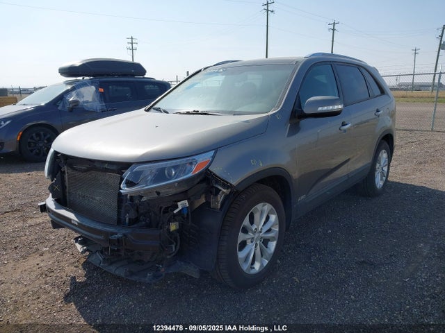 5XYKUDA74FG584938 KIA gasoline 3.3 v6 gdi lambda ii