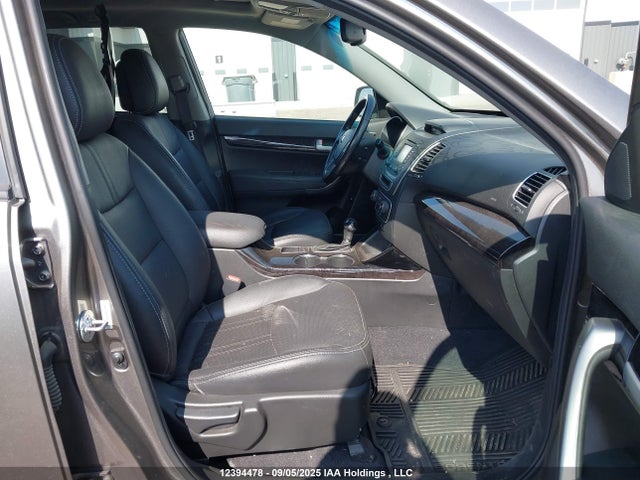 5XYKUDA74FG584938 KIA gasoline 3.3 v6 gdi lambda ii