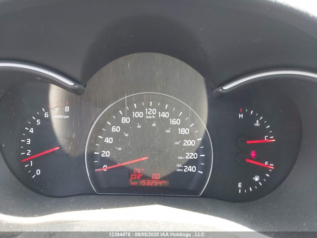 5XYKUDA74FG584938 KIA gasoline 3.3 v6 gdi lambda ii