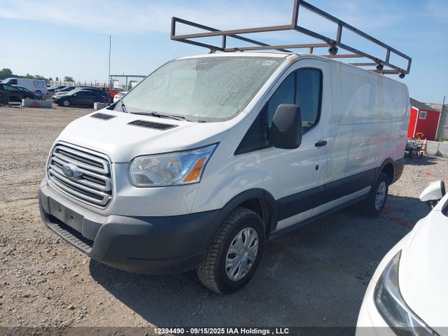 1FTYR1ZM1GKB08968 Ford 2016
