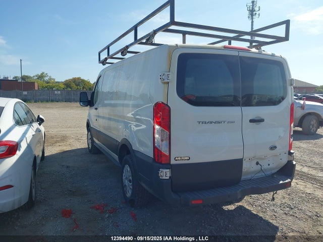 1FTYR1ZM1GKB08968 Ford 2016