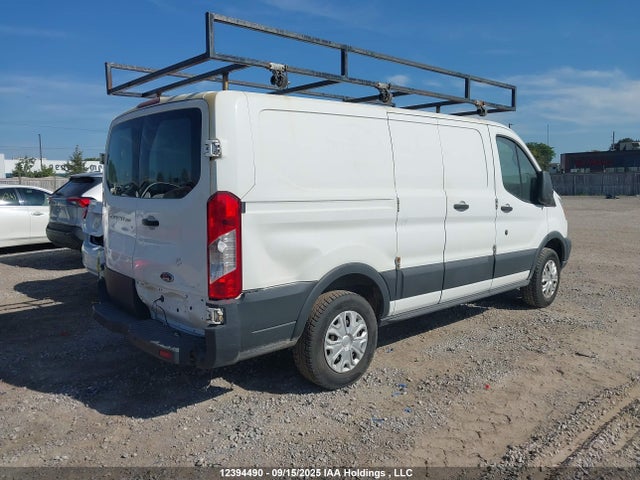 1FTYR1ZM1GKB08968 Ford 2016
