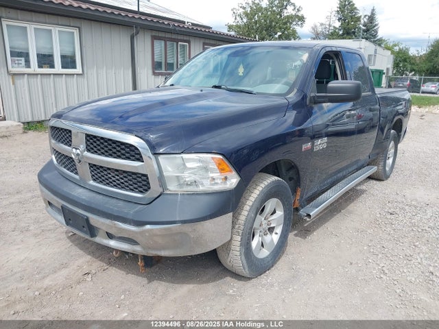 RAM 1500 2017 1C6RR7FT5HS628621 Image 2