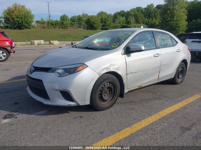 Toyota 2zr-fe 2015 2T1BURHE3FC475688 Image 2