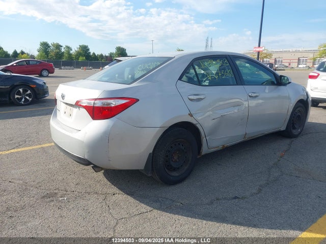 Toyota 2zr-fe 2015 2T1BURHE3FC475688 Image 4