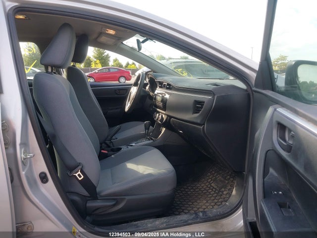 Toyota 2zr-fe 2015 2T1BURHE3FC475688 Image 5