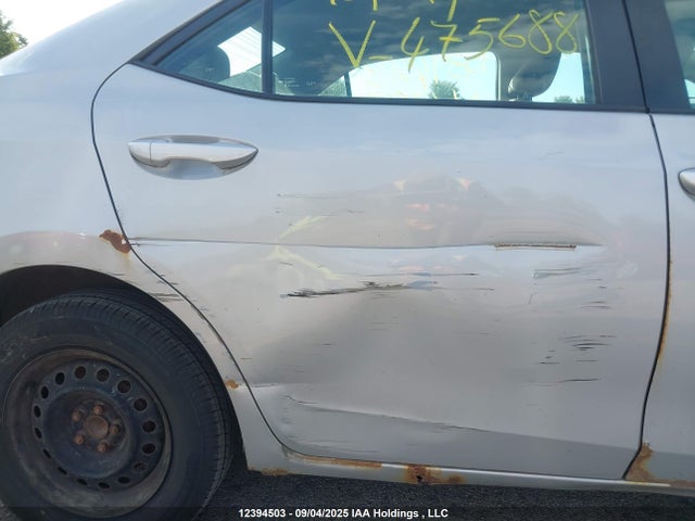 Toyota 2zr-fe 2015 2T1BURHE3FC475688 Image 6
