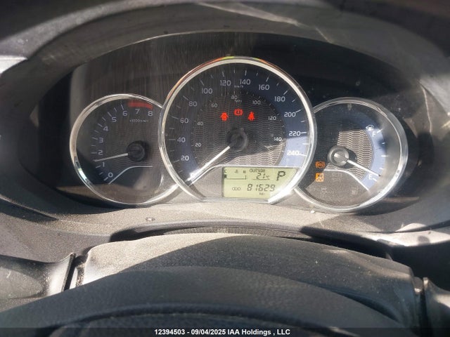 Toyota 2zr-fe 2015 2T1BURHE3FC475688 Image 7