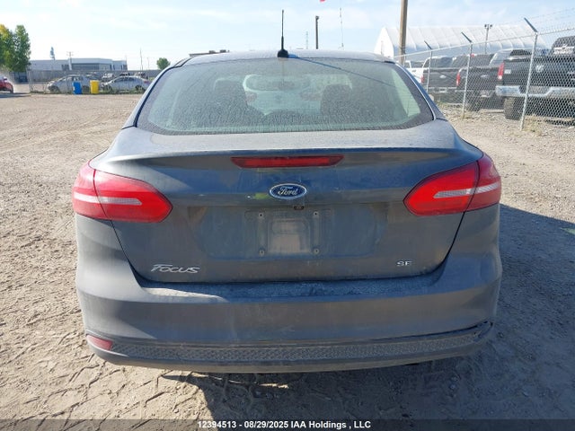 Ford 2.0l gdi 2017 1FADP3F2XHL301012 Image 17