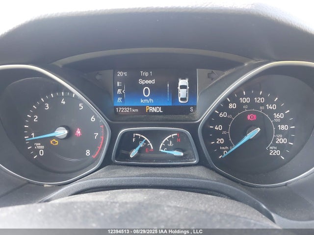 Ford 2.0l gdi 2017 1FADP3F2XHL301012 Image 7