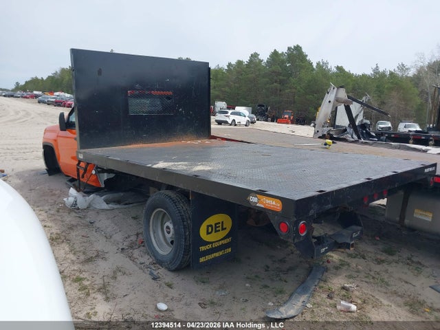1GD31VCG2GF237124 GMC Sierra C3500